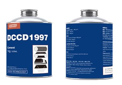 DCCD®1997 · 冷粘粘接劑