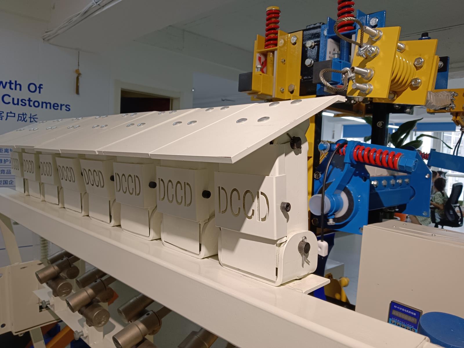 合金清掃器 輸送機（jī）清掃器係列